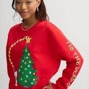 NWT Xmas Pullover Size Small